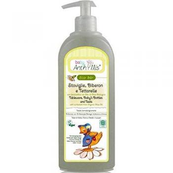 Anthyllis Lavavajillas Para Biberones Y Tetinas 500 ML. Eco 500 ml