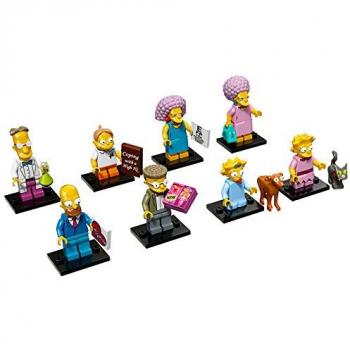 LEGO 71009 - Minifigures: The Simpsons, edición 2