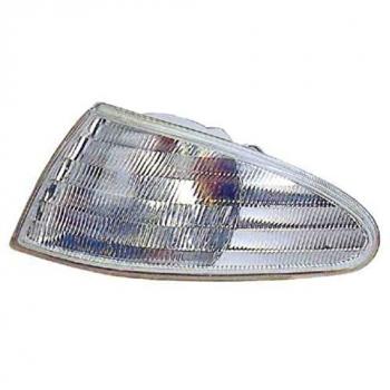 Piloto Delantero Derecho Nuevo para Ford Mondeo I (93-96) - Intermitente IPARLUX 14315062, sin portalámparas, color Blanco