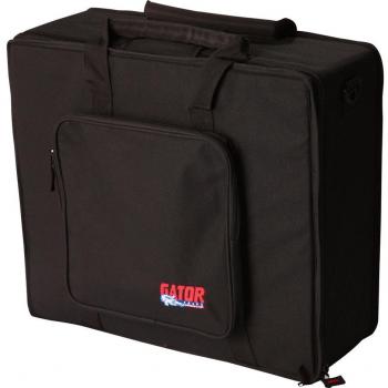 Gator G-MIX-L 1622 Lightweight Semi-Rigid Mixer Case 16 x 22 x 5