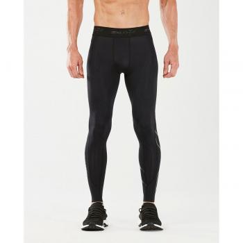 2XU Men's Force Compression Tights - Black