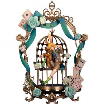 Good Smile Company - Fairytale Another - Figura de PVC de Liebre de Marzo 1/8 (Rojo)