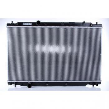 Radiador NISSENS 606298 para refrigeración del motor