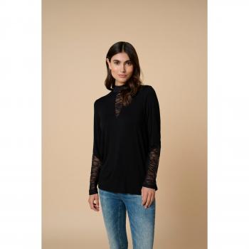 CULTURE Poppy Women's Lace Blouse