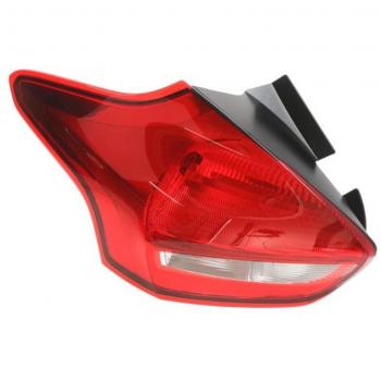 Luz trasera HELLA 2VP 354 828-051 Izquierda, piloto trasero con diseño específico para el lado izquierdo del vehículo, fabricado por HELLA, incluye funciones de iluminación y señalización, cumple con normativas de