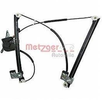 Alzacristales eléctrico delantero izquierdo METZGER 2160135 para Seat Arosa y VW Lupo