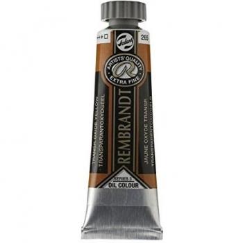 15 ml – Rembrandt Artistas aceite color – transparente óxido amarillo – Serie 3