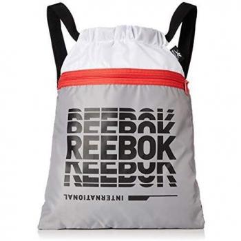 Reebok Tech Style Gymsack Bolsa De Gimnasio, Unisex Adulto, powgry, Talla Única