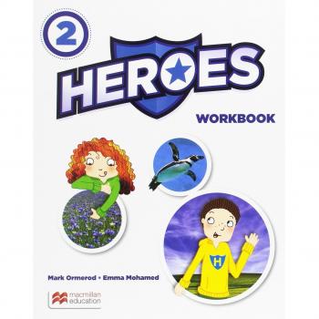 HEROES 2 Ab - Mohamed, Emma;Ormerod, Mark