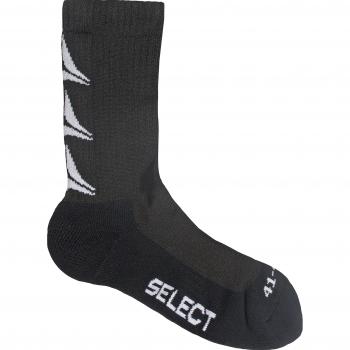 Select Ultimate Niños sportstrümpfe, todo el año, infantil, color negro, tamaño 32-35