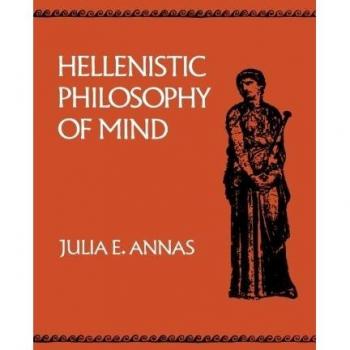 Hellenistic Philosophy of Mind