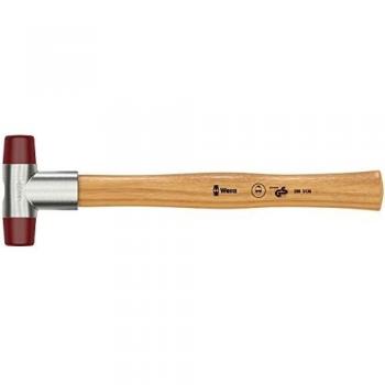 Wera 102 Soft Faced Urethane Head Hammer 22mm