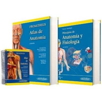 Pack: TORTORA + GILROY +FICHAS