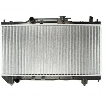 Radiador de refrigeración del motor NISSENS 64781A, tipo de producto: radiador, características: diseñado para optimizar la temperatura del motor, fabricado con materiales de alta calidad para garantizar durabilidad y eficiencia en la refrigeración