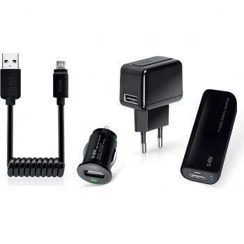 SBS Mobile Power Bank 2200 mAh USB Charger