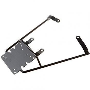 SHAD K0RK11ST Soporte de Baúl para Keeway Rkv 125/150/200S/200S Factory, Negro