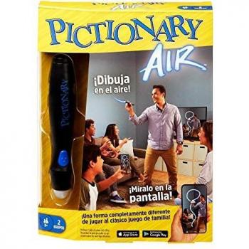 Mattel Games- Pictionary Air Juegos de Mesa