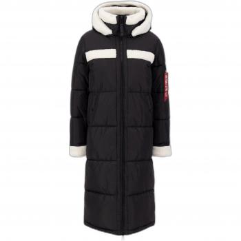 Alpha Industries Women's Puffer Jacket ZH - Cold Weather Down Coat