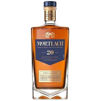 Mortlach 20 Year Old Single Malt Scotch Whisky 70cl