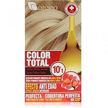 Azalea Total Color Permanent Hair Dye 10.1 Platinum Ash Blonde