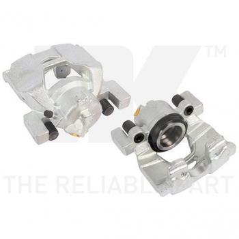 Pinza de freno delantera izquierda NK 2139177 para Renault Grand Laguna, Latitude y Scénic