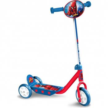 Patinete 3 ruedas Spiderman Marvel de Stamp