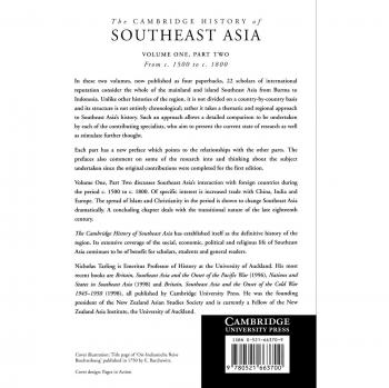 The Cambridge History of Southeast Asia: Part 2