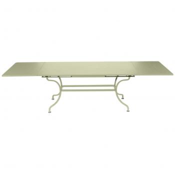Mesa de jardin extensible romane 2