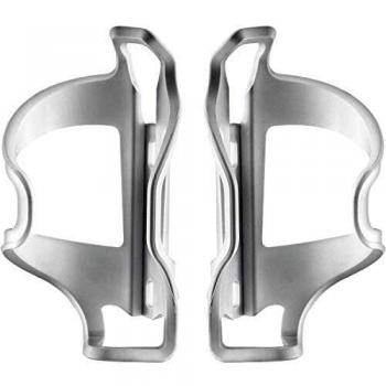 LEZYNE Flow SL-Pair Porta Botellas, Blanco, M