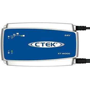CTEK Cargador Profesional de 7 Etapas XT 14000 24V 14A