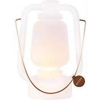 Lámpara de mesa Storm LED recargable 30cm IP44 - STORM Small