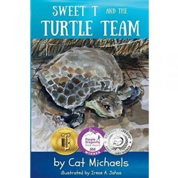 Cuentos de Sweet T y el equipo de tortugas (Tercera entrega)