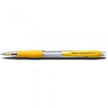 Pilot N185AM - Portaminas, 0.5 mm, color amarillo