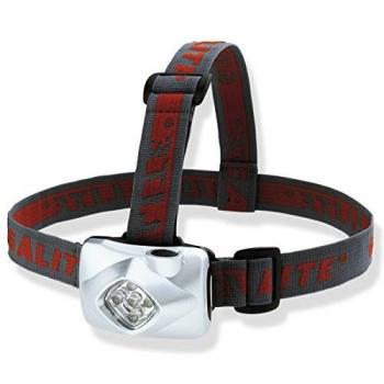 Lámpara Frontal LED G30 con 5 LEDs y Alcance de 20 m