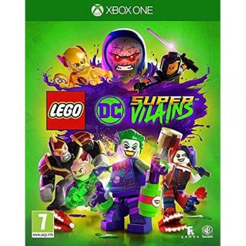 Juego de Consola LEGO DC Super Villanos para Microsoft Xbox One - Acción - PEGI 7