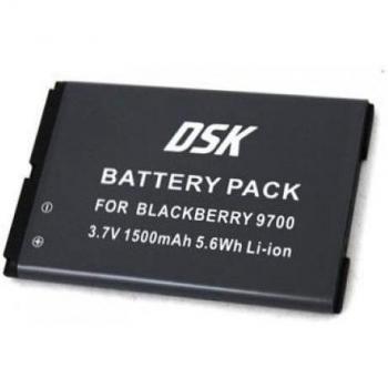 DSK DSK-40209 - Batería para Blackberry 9800