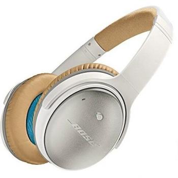 Bose® QuietComfort® 25 - Auriculares supraurales compatibles con Apple