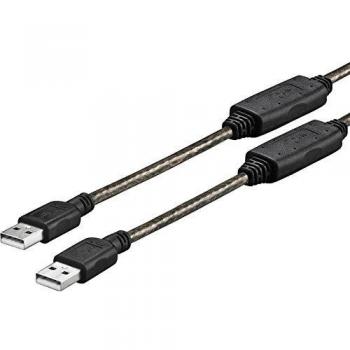 Vivolink Cable Activo USB 2.0 Macho A - Alta Velocidad