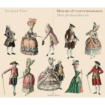 Mozart Y Sus Contemporaneos / Stadler Trio