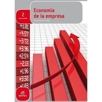 Economía de la empresa 2º Bachillerato