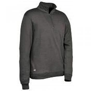 Sudadera de trabajo Arsenal gris oscuro COFRA talla M