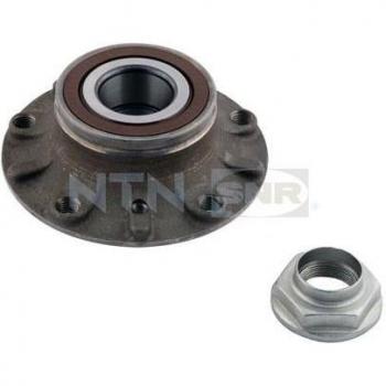 Kit de cojinete de rueda SNR R150.26 - Incluye rodamientos, juntas y accesorios necesarios para la instalación, diseñado para ofrecer un rendimiento óptimo y duradero en vehículos específicos