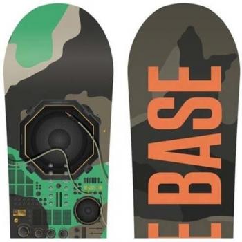 Freestyle Snowboard hombres DC PBJ 153 2017