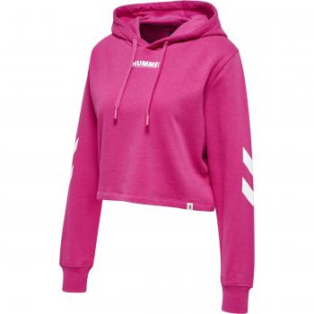 Hummel Legacy Women's Cropped Hoodie