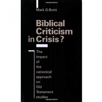 Crítica Bíblica en Crisis: El Impacto del Enfoque Canónico en los Estudios del Antiguo Testamento