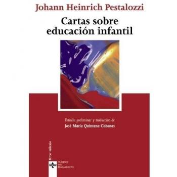 Cartas sobre educación infantil