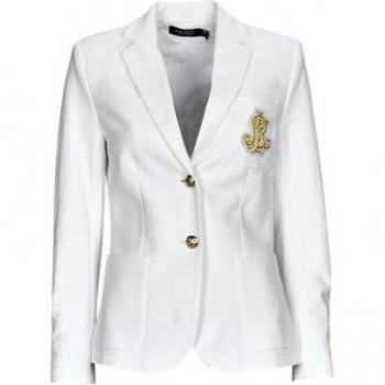 Blazer de mujer Lauren Ralph Lauren ANFISA con forro, jacquard y ajuste regular