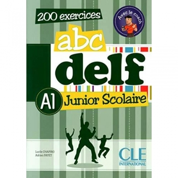 ABC DELF Junior Scolaire. Niveau A1