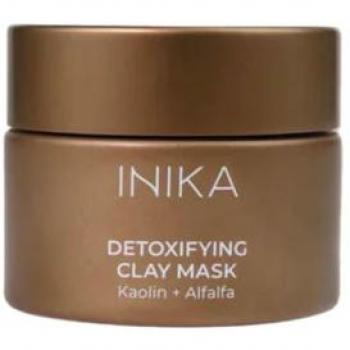 Inika Organic Detoxifying Clay Mask - 50 ml