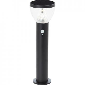 Farol para Jardín Brilliant Negro 4 W LED 52 x 16 cm